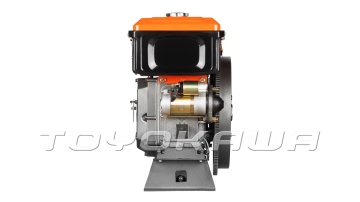 Двигатель Toyokawa G1100